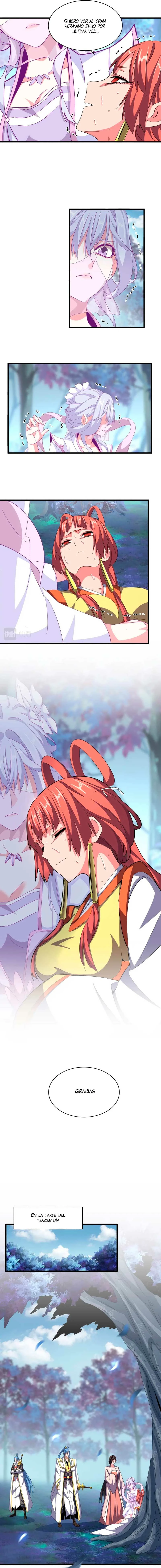 Emperador magico (magic emperor) > Capitulo 341 > Page 41